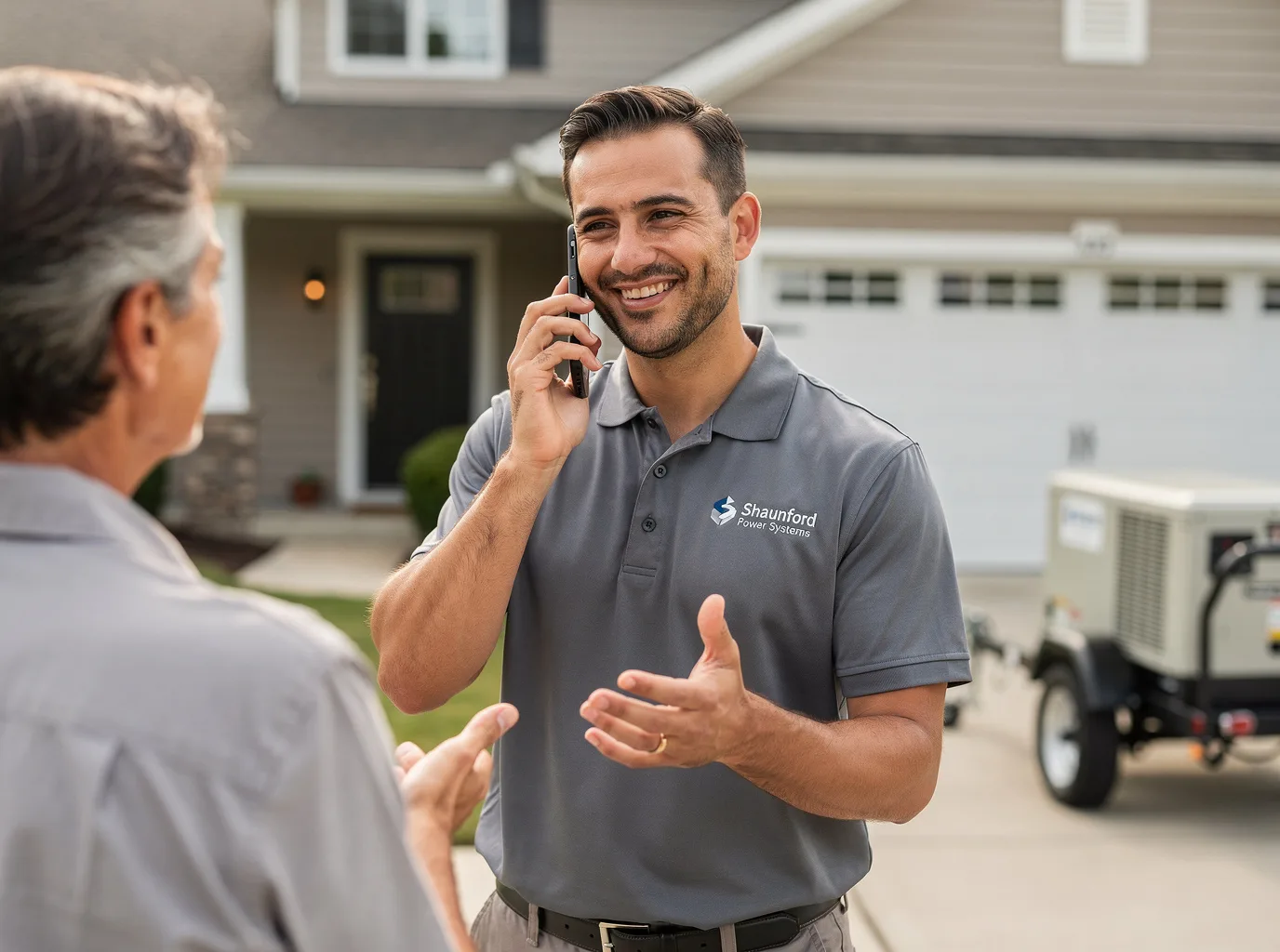 Generator Installation Kendleton, TX FAQs